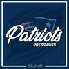 undefined Patriots Press Pass by CLNS