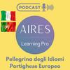undefined Pellegrina degli Idiomi - Portoghese Europeo