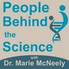 undefined People Behind the Science Podcast Stories from Scientists about Science, Life, Research, and Science Careers