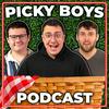 undefined Picky Boys Podcast