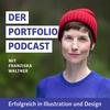 undefined Der Portfolio-Podcast | Kreativ erfolgreich in Illustration und Design