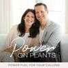 undefined Power On Plants | Energy, Productivity, Inflammation, Fatigue, Menopause, Weight Loss, Gut Health, Healthy Food, Cholesterol, Meal Prep Ideas, Plant Based Diet, Blood Pressure, Vegan Food, Christian, Lifestyle Medicine, Hormone Balance