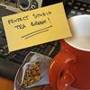 undefined Project Studio Tea Break