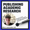 undefined PUBLISHING ACADEMIC RESEARCH | Complete Your Scholarship, Thesis, or Dissertation and Maintain Your Mental Health