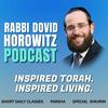 undefined Rabbi Dovid Horowitz Podcast