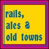 undefined Rails, Ales & Old Towns: The Europe Travel Podcast