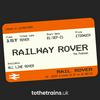 undefined Railway Rover