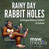 undefined Rainy Day Rabbit Holes: History Unhinged