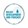 undefined Relief, development and podcast