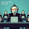 undefined Reviewing Daily Research