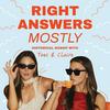 undefined Right Answers Mostly