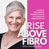 undefined RISE ABOVE FIBRO | Fibromyalgia Support, Holistic Wellness, Empowered Living