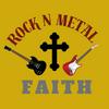 undefined Rock N Metal Faith: A Christian Rock Music podcast