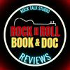 undefined Rock n Roll Book and Documentary Reviews: Rock Talk Studio