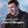 undefined Saturday with Colm Ó Mongáin