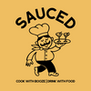 undefined Sauced