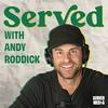 undefined Served with Andy Roddick