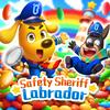 undefined Sheriff Labrador: Mystery Adventures on Rainbow Island丨Kid Detective Stories丨Safety Rules