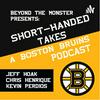 undefined Short Handed Takes: A Boston Bruins Podcast