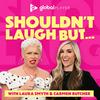 undefined Shouldn't Laugh But...Laura Smyth & Carmen Butcher