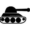 undefined Smashed By Tanks