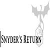 undefined Snyder’s Return