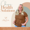 undefined Chronic Health Solutions | Chronic Illness, Symptoms, Stress Management, Sleep Hygiene, Fatigue, Brain Fog, Inflammation