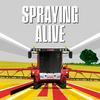 undefined Spraying Alive