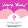 undefined Staying Abreast, brought to you by The National Breast Cancer Research Institute.
