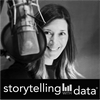 undefined storytelling with data podcast