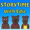 undefined Storytime with Edie: Bedtime Fairytale Stories