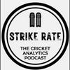 undefined Strike Rate: The Cricket Analytics Podcast