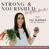 undefined Strong & Nourished Momma | Quick & Healthy Meals, Postpartum Weight Loss, Boost Energy, Workout Routines, Nutrition Habits