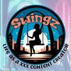 undefined Swingz: Life as a XXX Content Creator