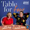 undefined Table for Four