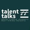 undefined Talent Talks with Dan Maisey