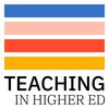 undefined Teaching in Higher Ed