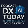 undefined DX Today | No-Hype Podcast About AI & DX