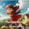 undefined The Adventures of Supergirl