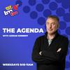 undefined The Agenda