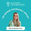 undefined The Aspiring Psychologist Podcast