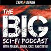 undefined The BIG Sci-Fi Podcast