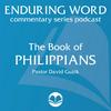 undefined The Book of Philippians – Enduring Word Media Server