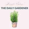undefined The Daily Gardener