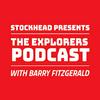 undefined The Explorers Podcast with Barry FitzGerald