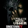 undefined The Fall of the House of Usher: A BingetownTV Podcast