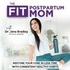 undefined THE FIT POSTPARTUM MOM | Core Workouts, Ab Exercises, C-section Recovery, Pelvic Floor Physical Therapy, Diastasis Recti
