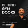 undefined Behind Gym Doors | A Fitness Business Podcast