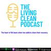 undefined The Living Clean Podcast