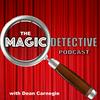 undefined The Magic Detective Podcast